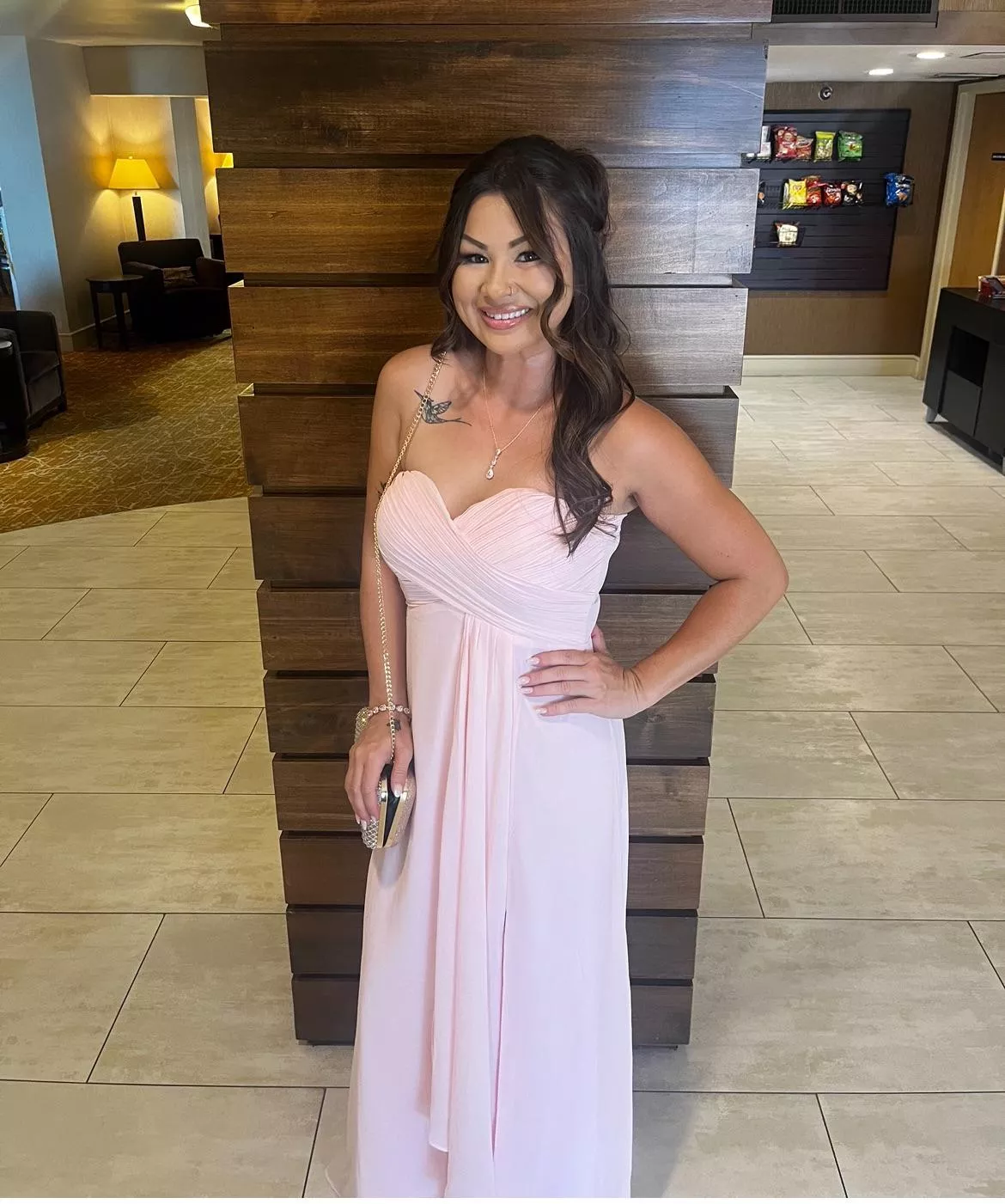 I feel like a princess 