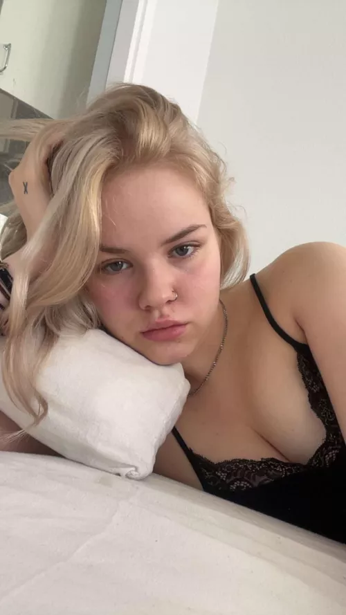 I feel tired when I am alone