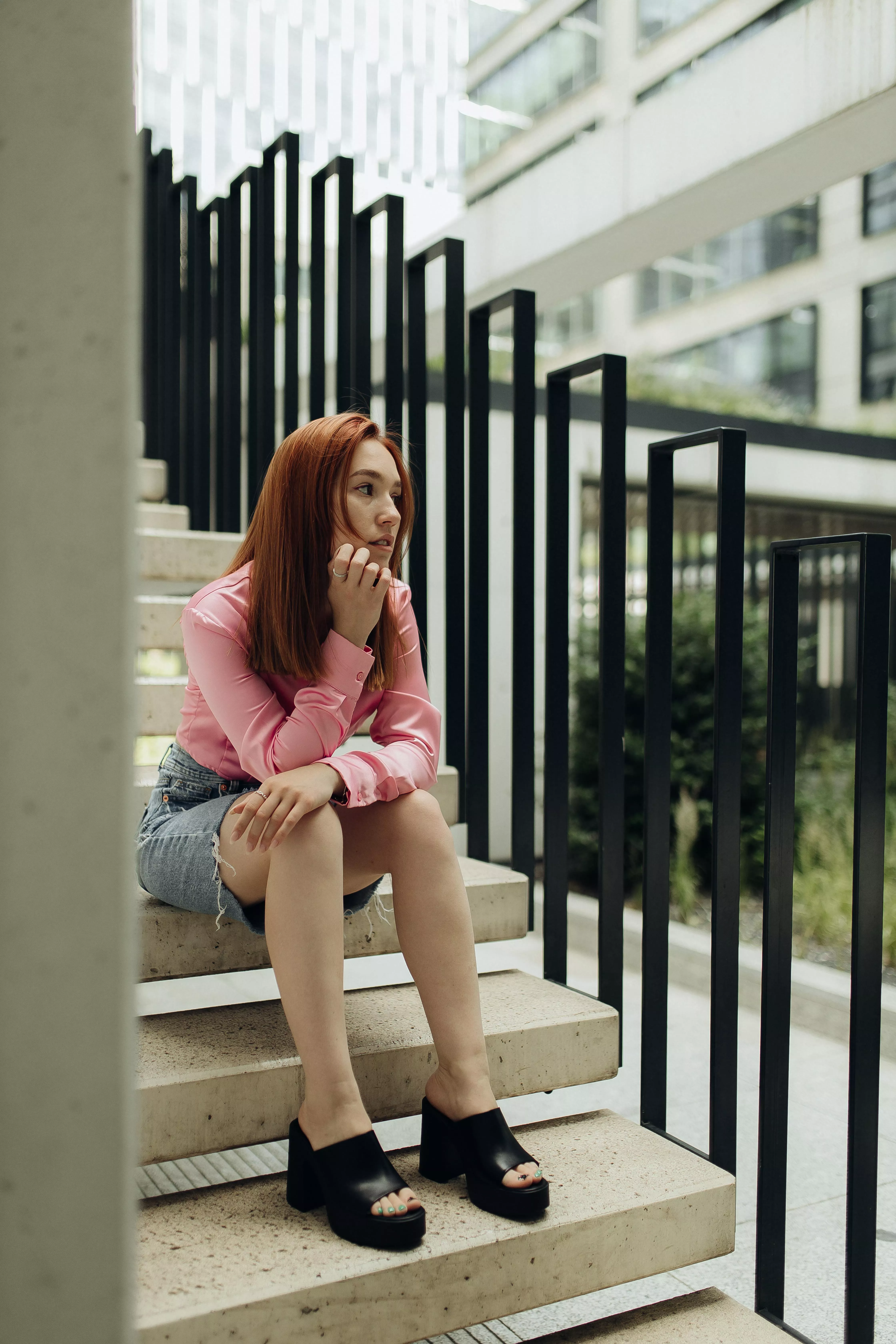 I got my eye on something