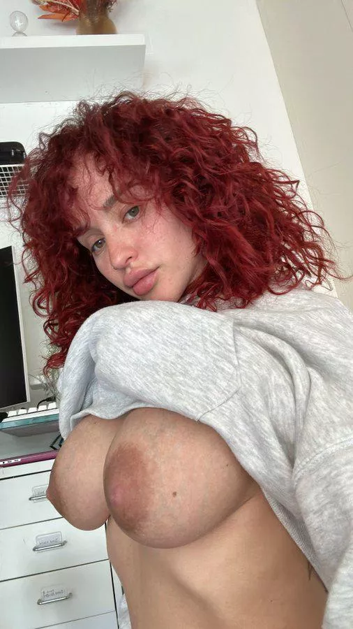 i got the tits, you bring the milk 