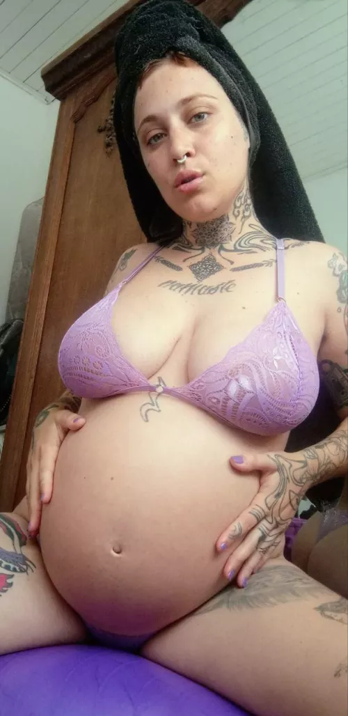 I hope you like alt preggo latinas