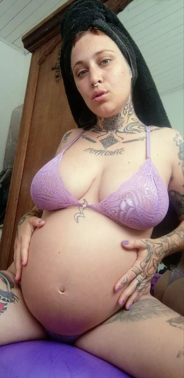 I hope you like alt preggo latinas