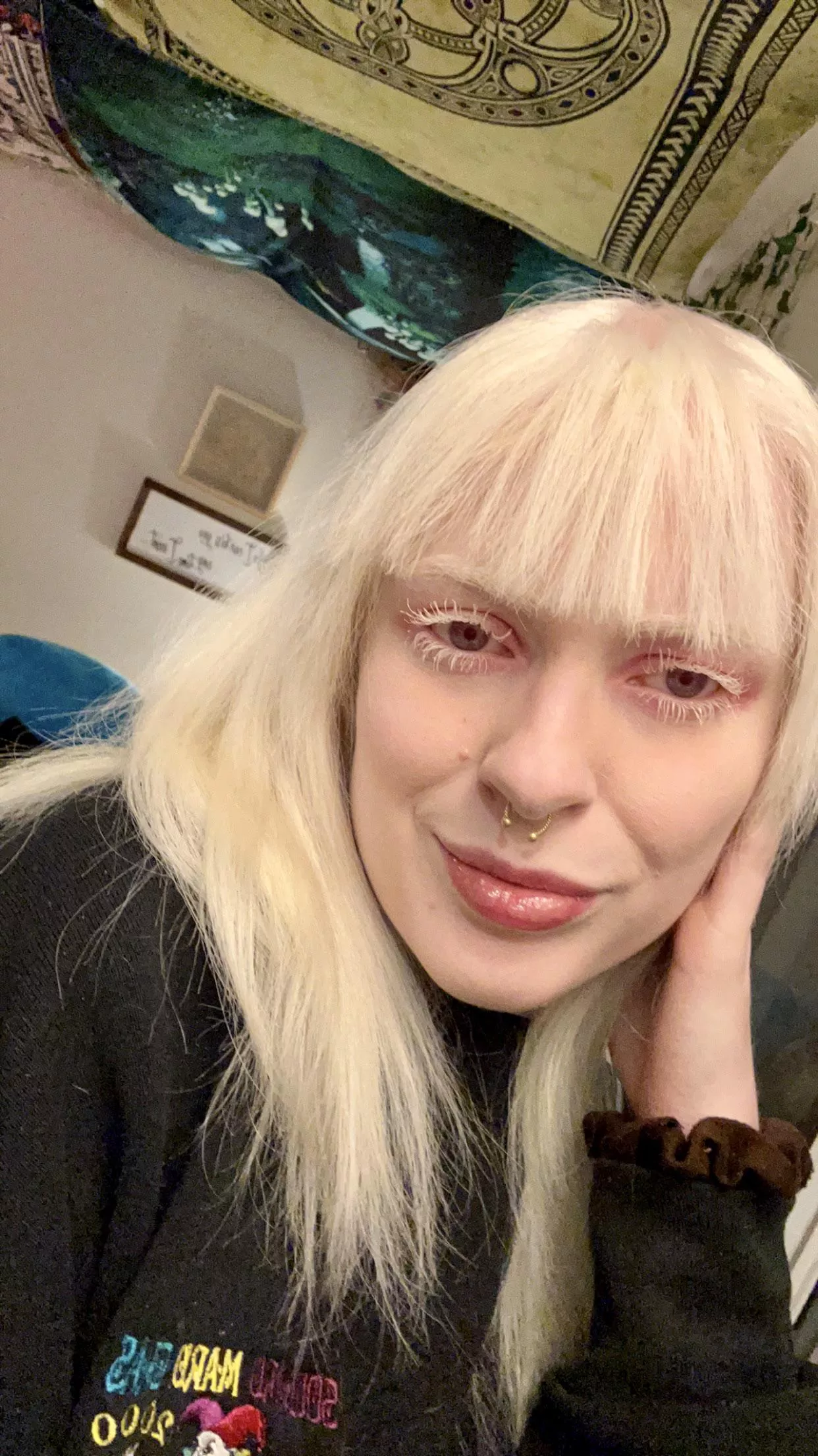  I just made a new account!  🤍🤍🤍🤍🤍🤍🤍🤍🤍