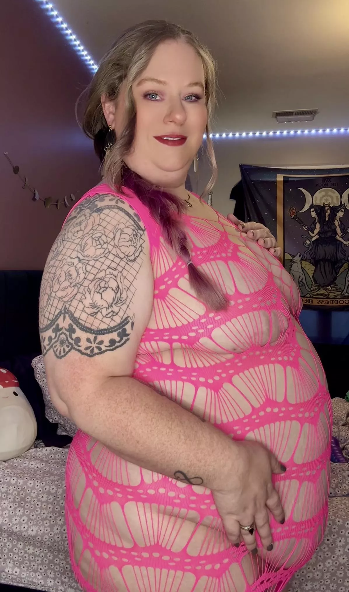 I just wanna make sure you cum 