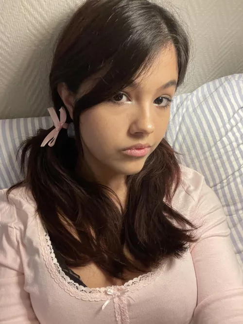 I know u want to spoil me 