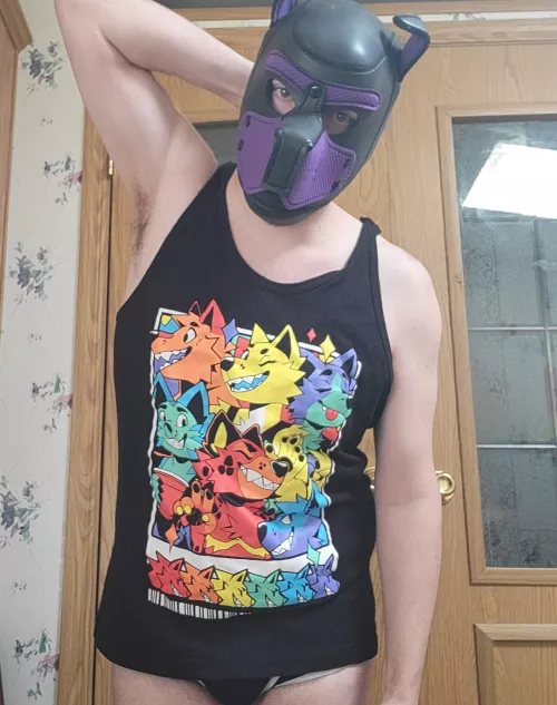 I love this shirt :D