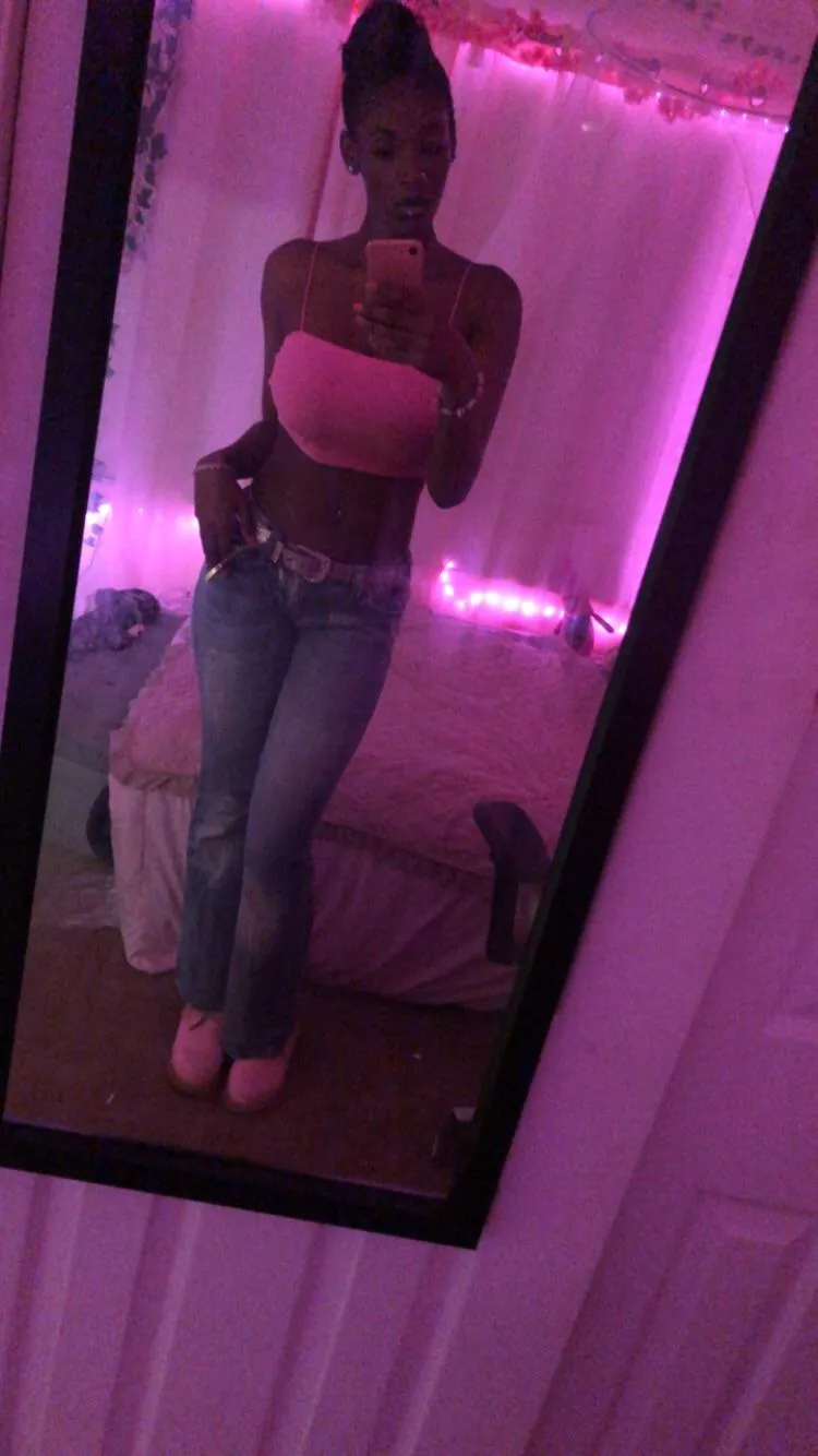 I loved to be worshiped by worthless men 