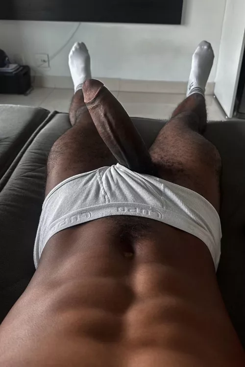 I offer you Cock and abs you take it?