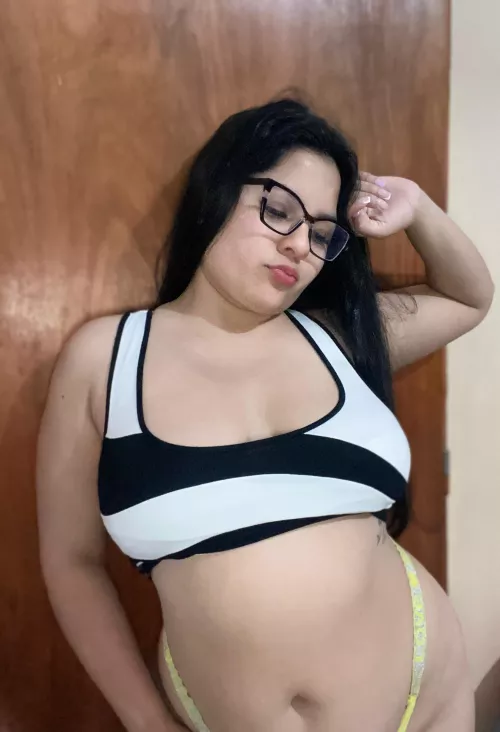 I think I look cute like this