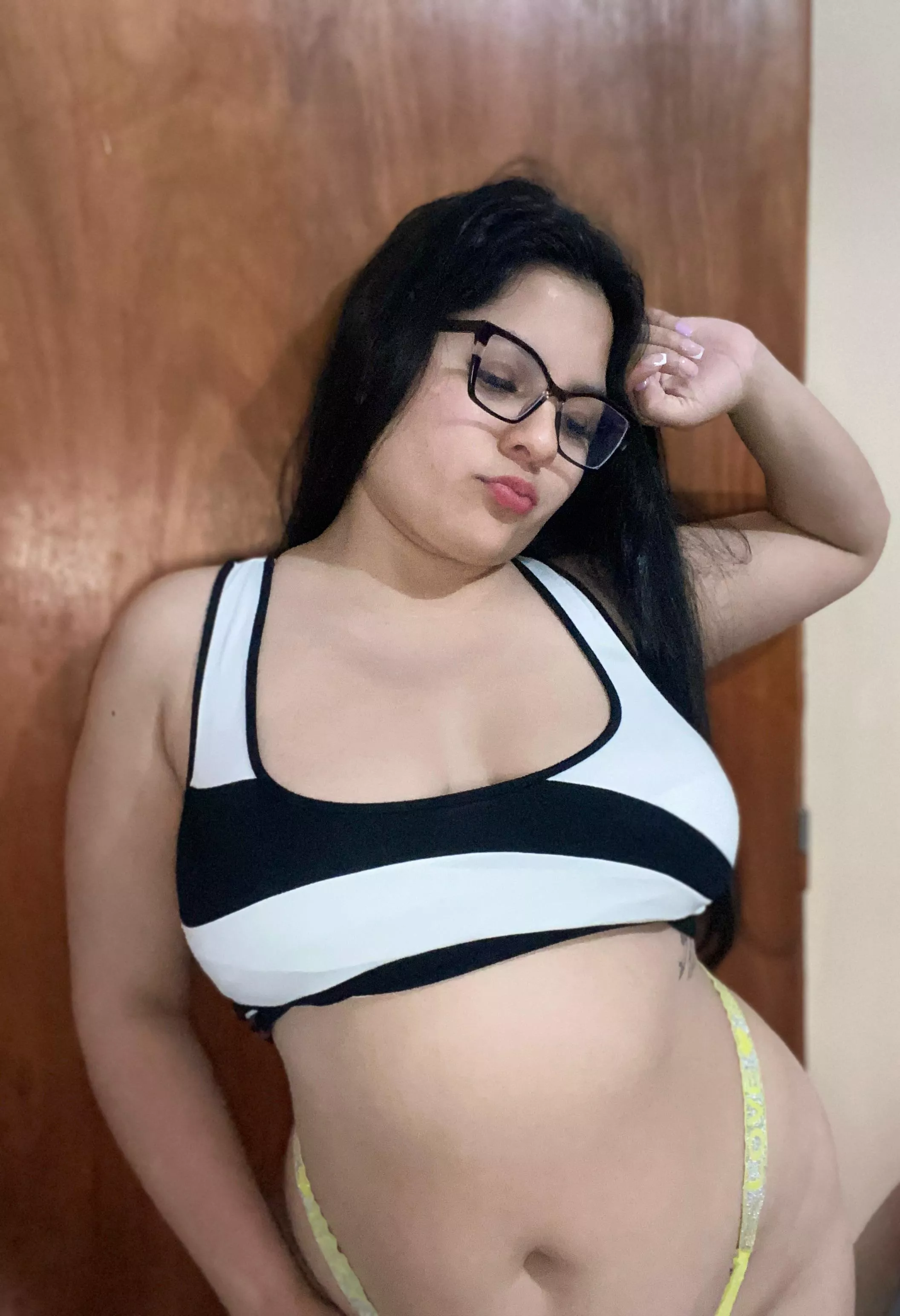 I think I look cute like this