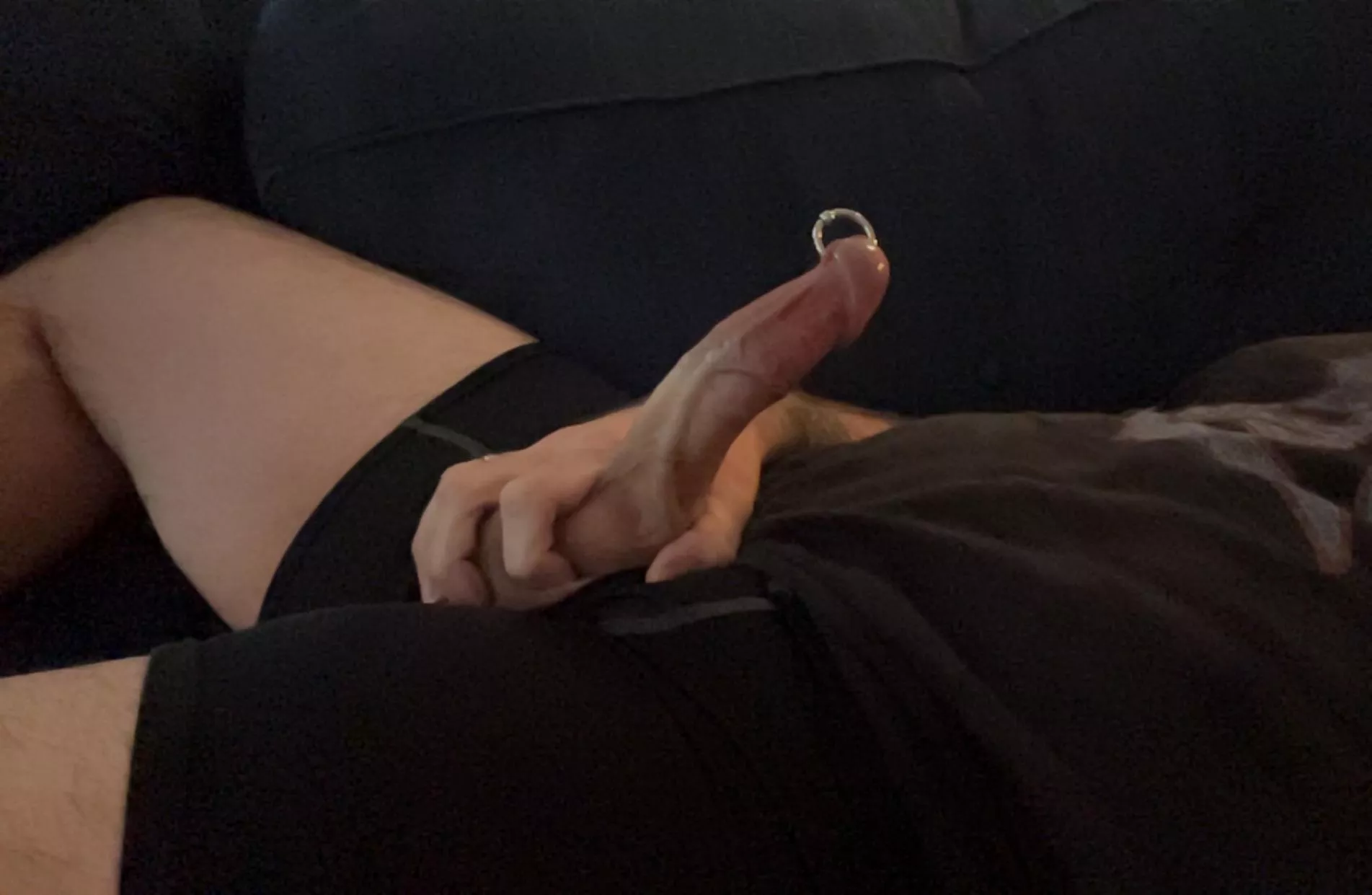 I think I want to size up soon 