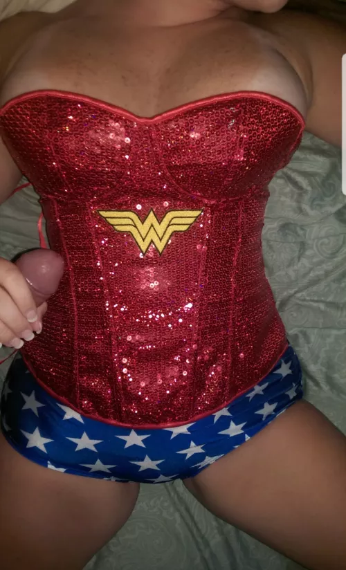 I think I'll go with this for my Halloween costume 😜