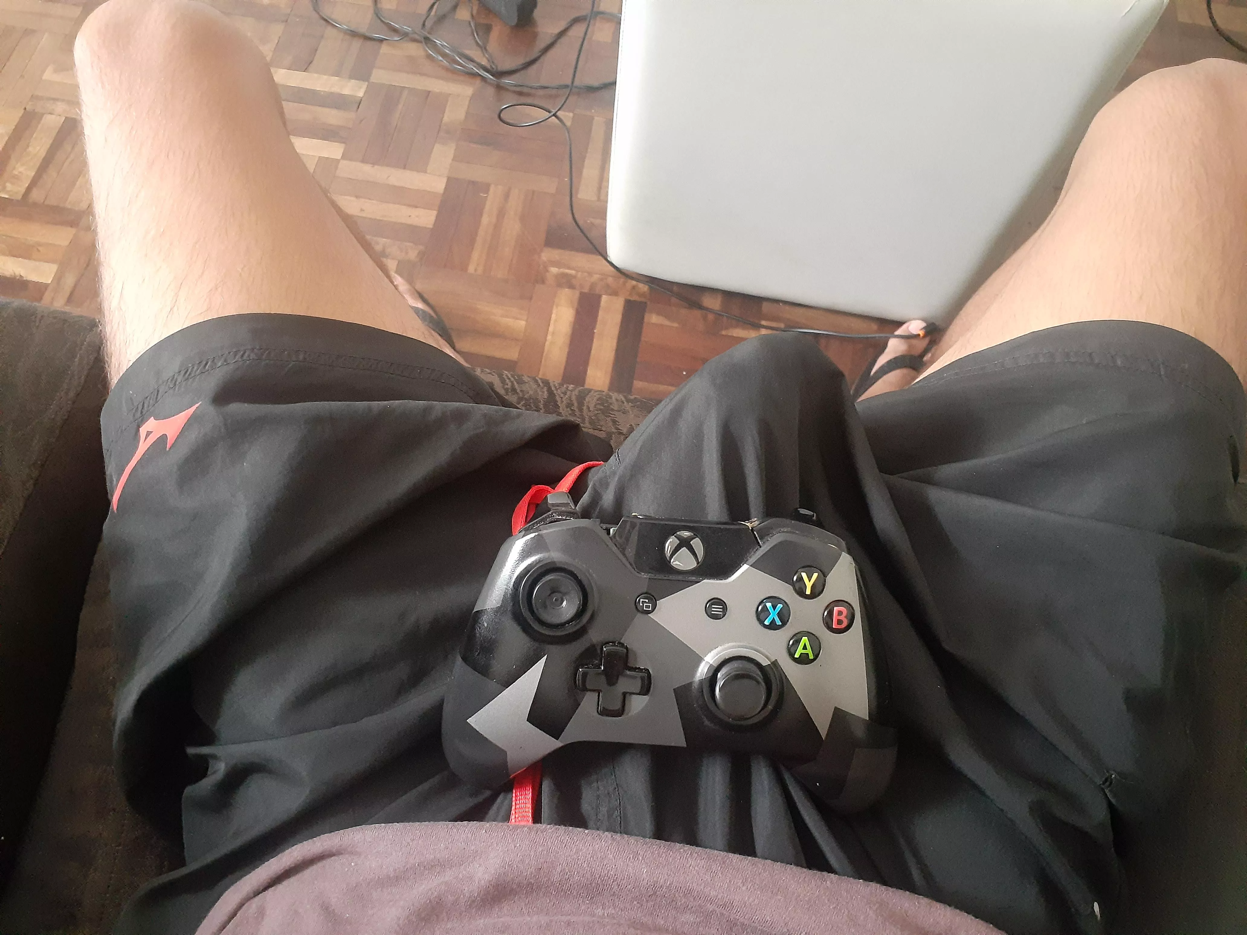 I think the support for my controller is not that thing