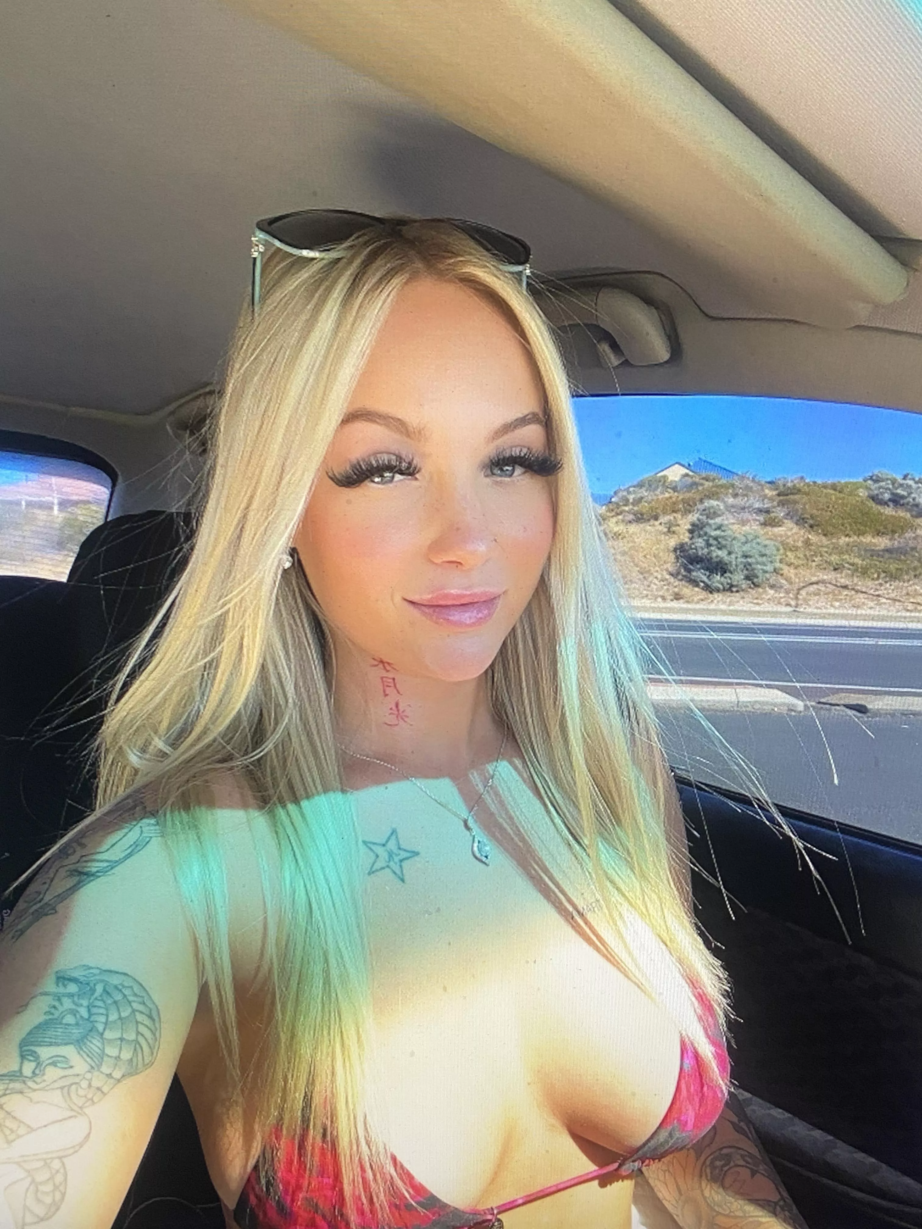 i wanna make u extra hard <3