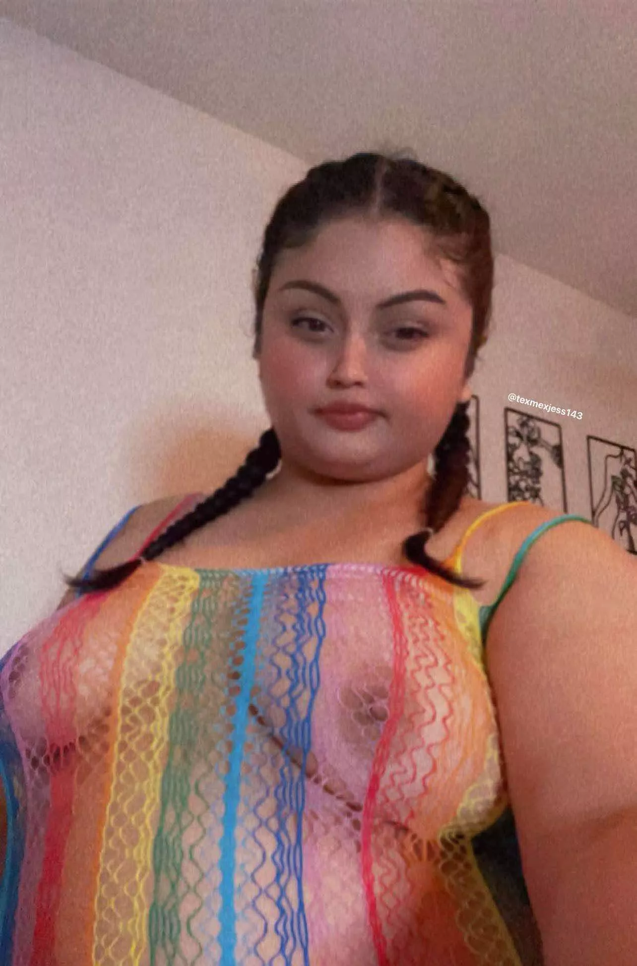 I want you to suck my tits tonight hehe