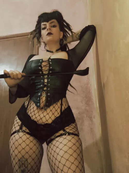 I will break everything you know about yourself to make you my obedient pet.