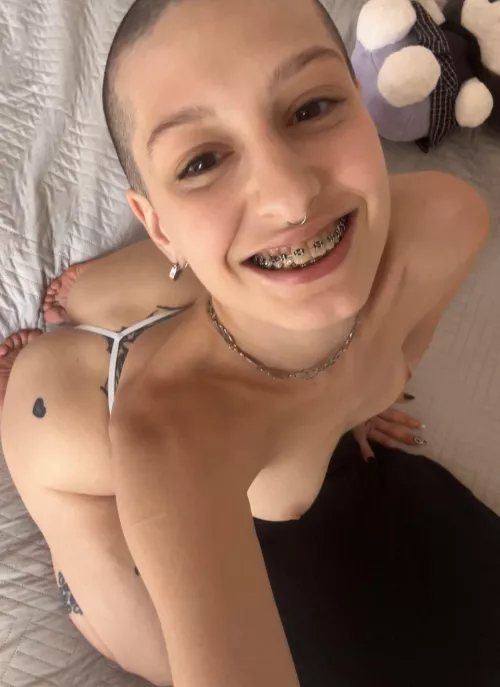 I wish my hands weren't the only ones feeling me up right now