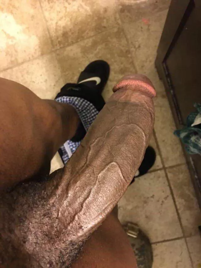 I wonder if some slut is hungry for my bbc