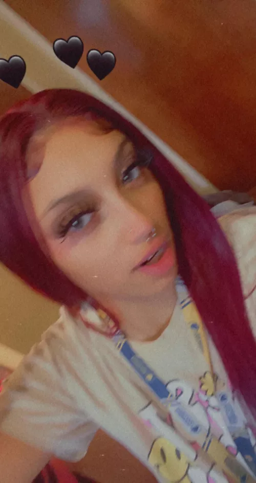 If I expose you of you small D would you be ashamed or excited? 