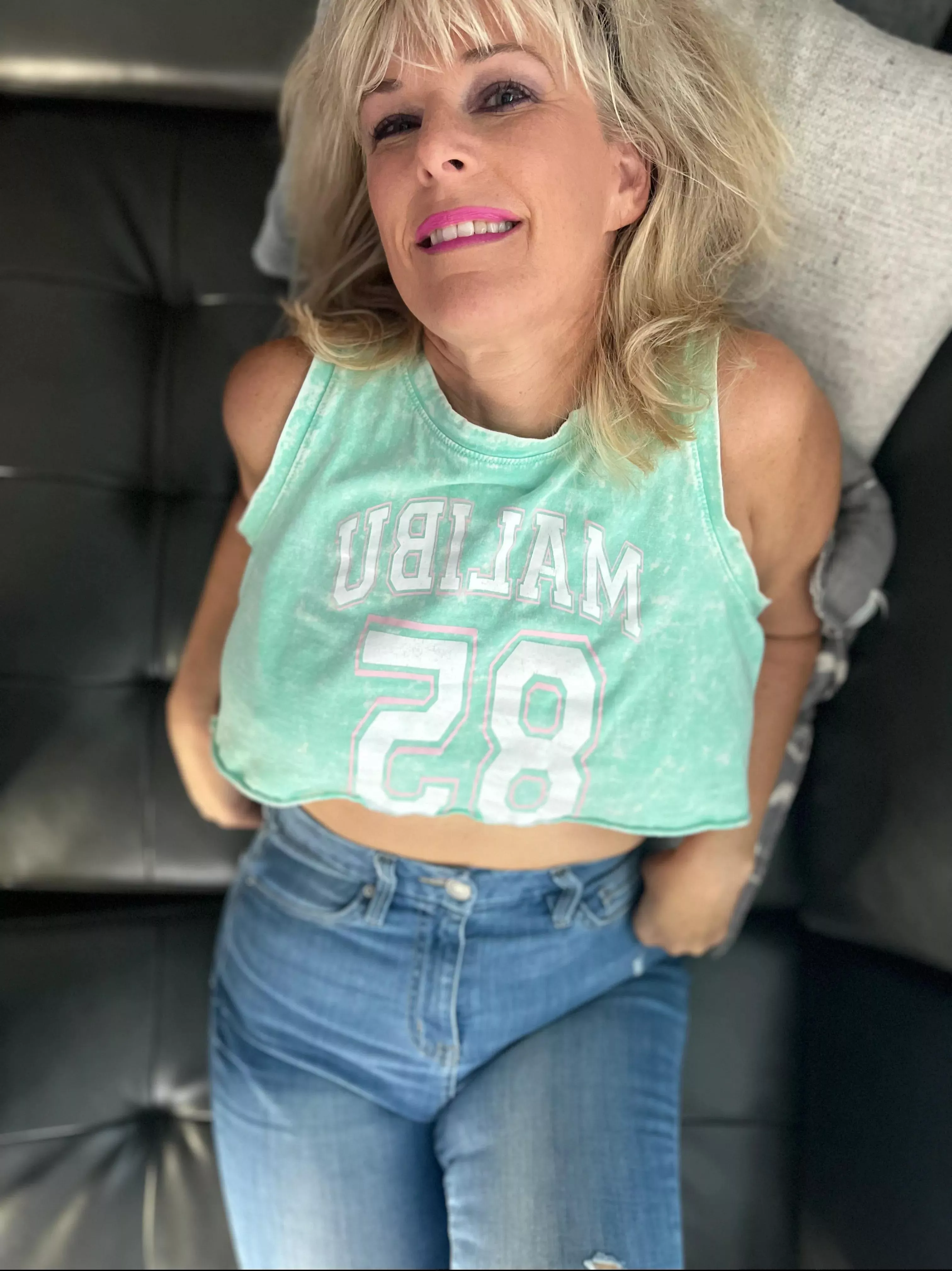 If “yes” was guaranteed to be my answer, what would you ask me?