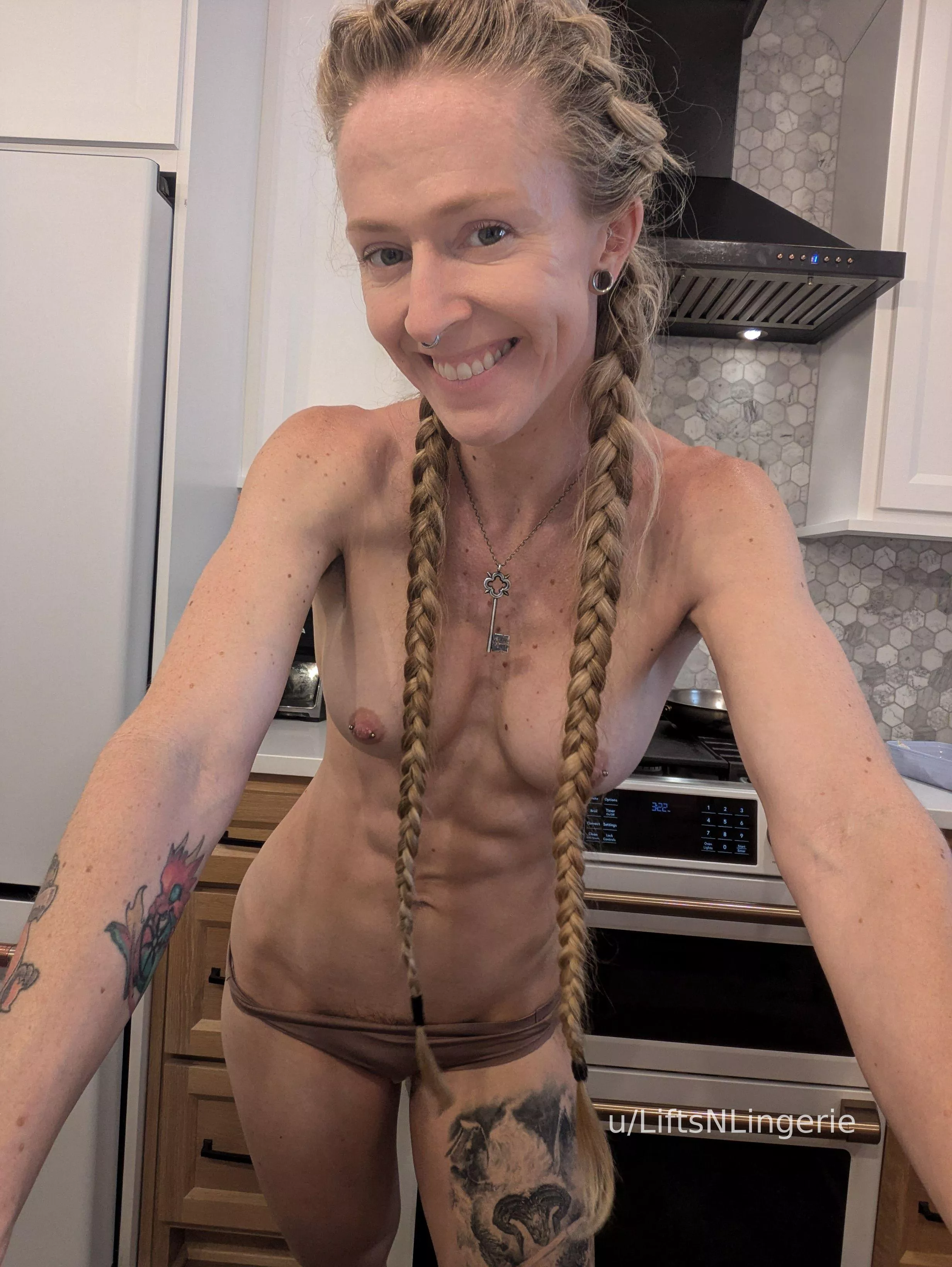 If you noticed the Balrog on my thigh first we should be friends