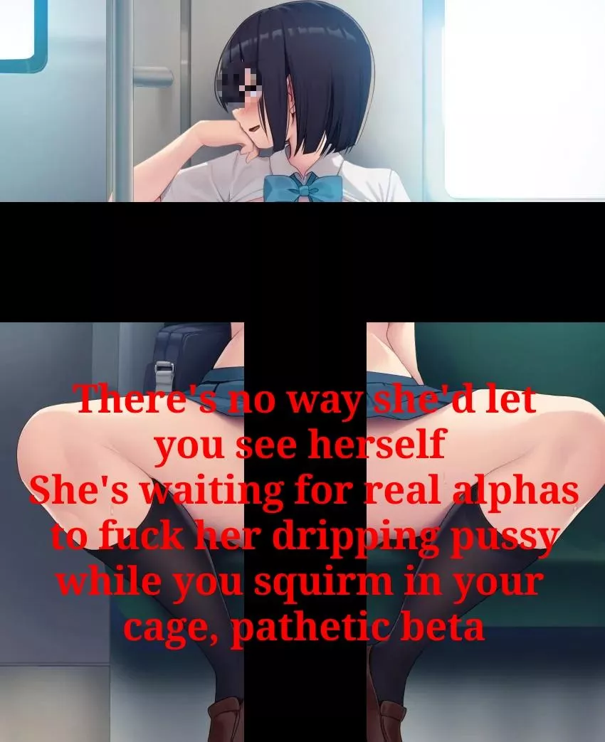 I'll be kind and do 1 censor per beta only for a limited time though 