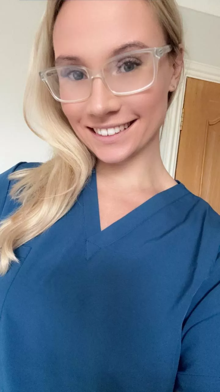 I'll be taking care of you today