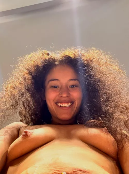 I’ll give you 2 good reasons why I never wear a bra