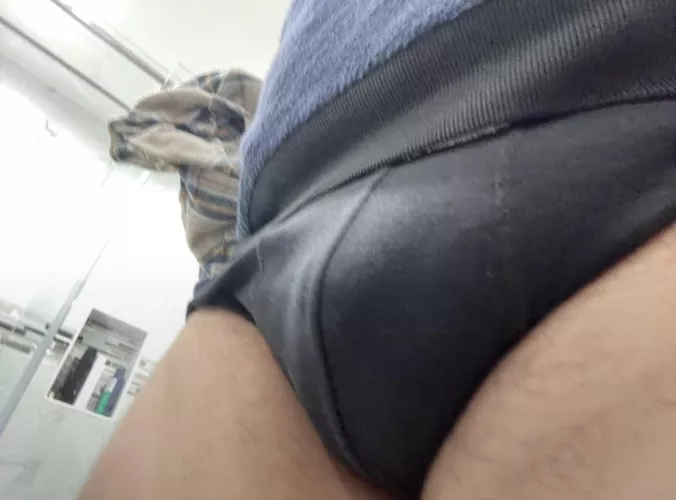 I’m a little bored 