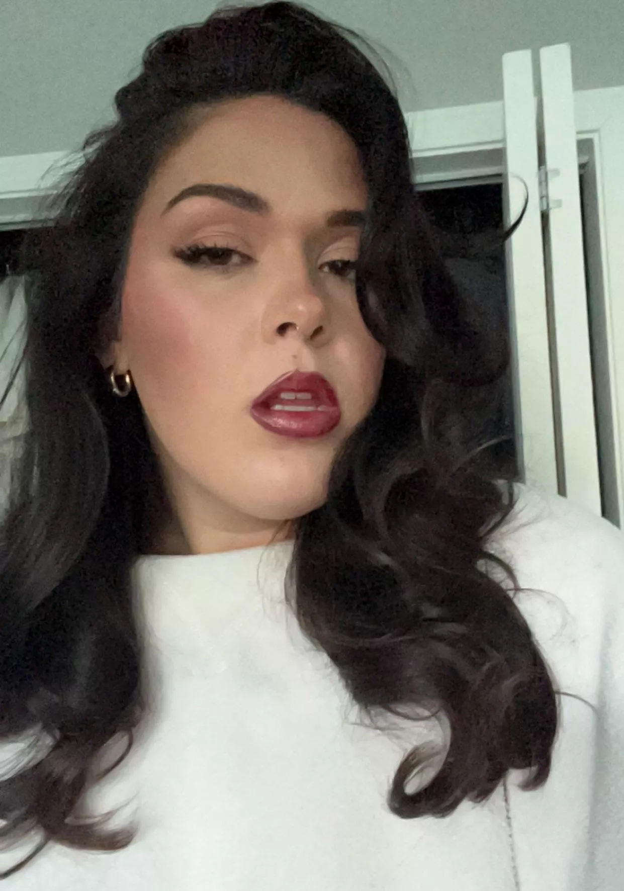 I’m all you think about 