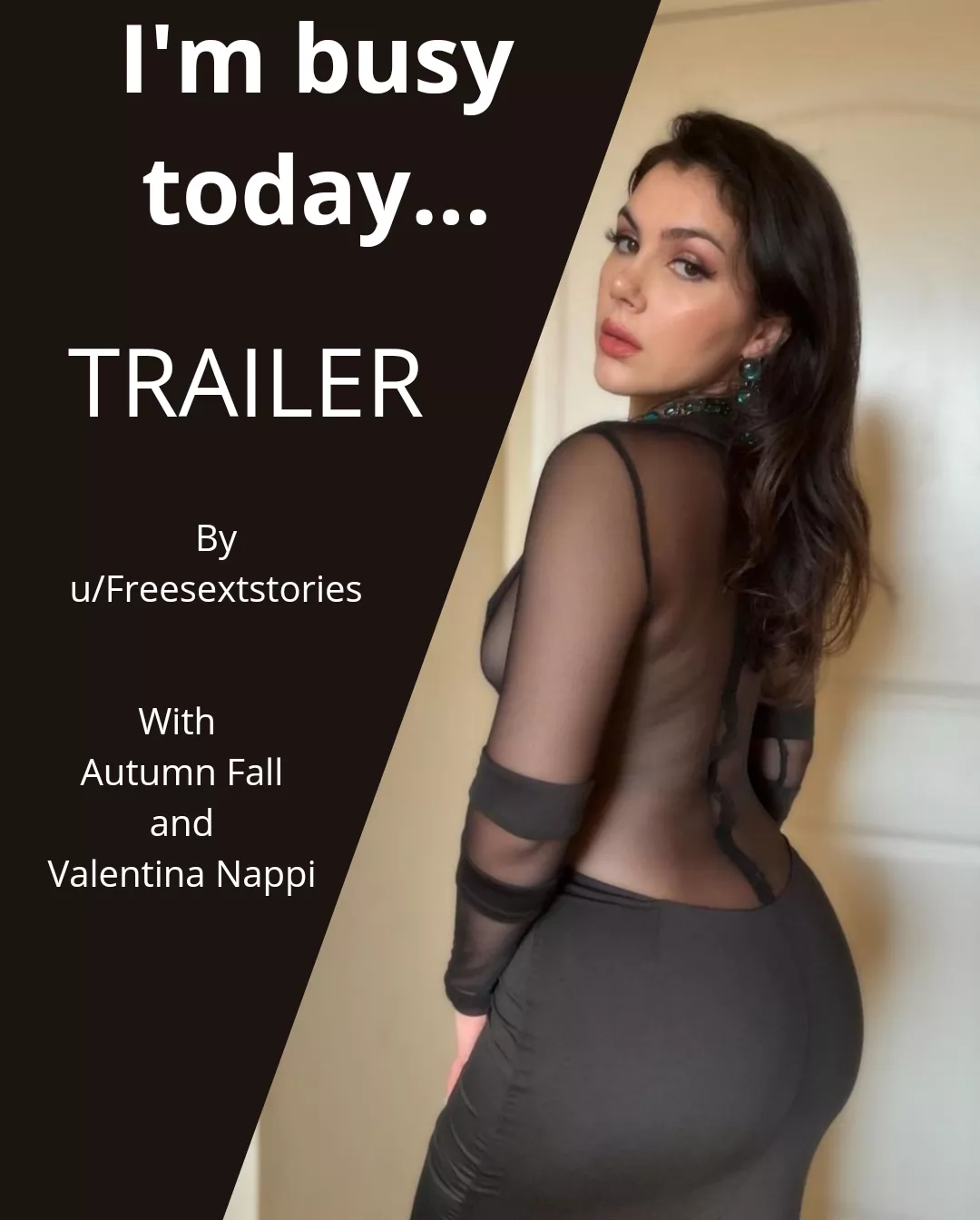 I'm busy today... - Trailer 