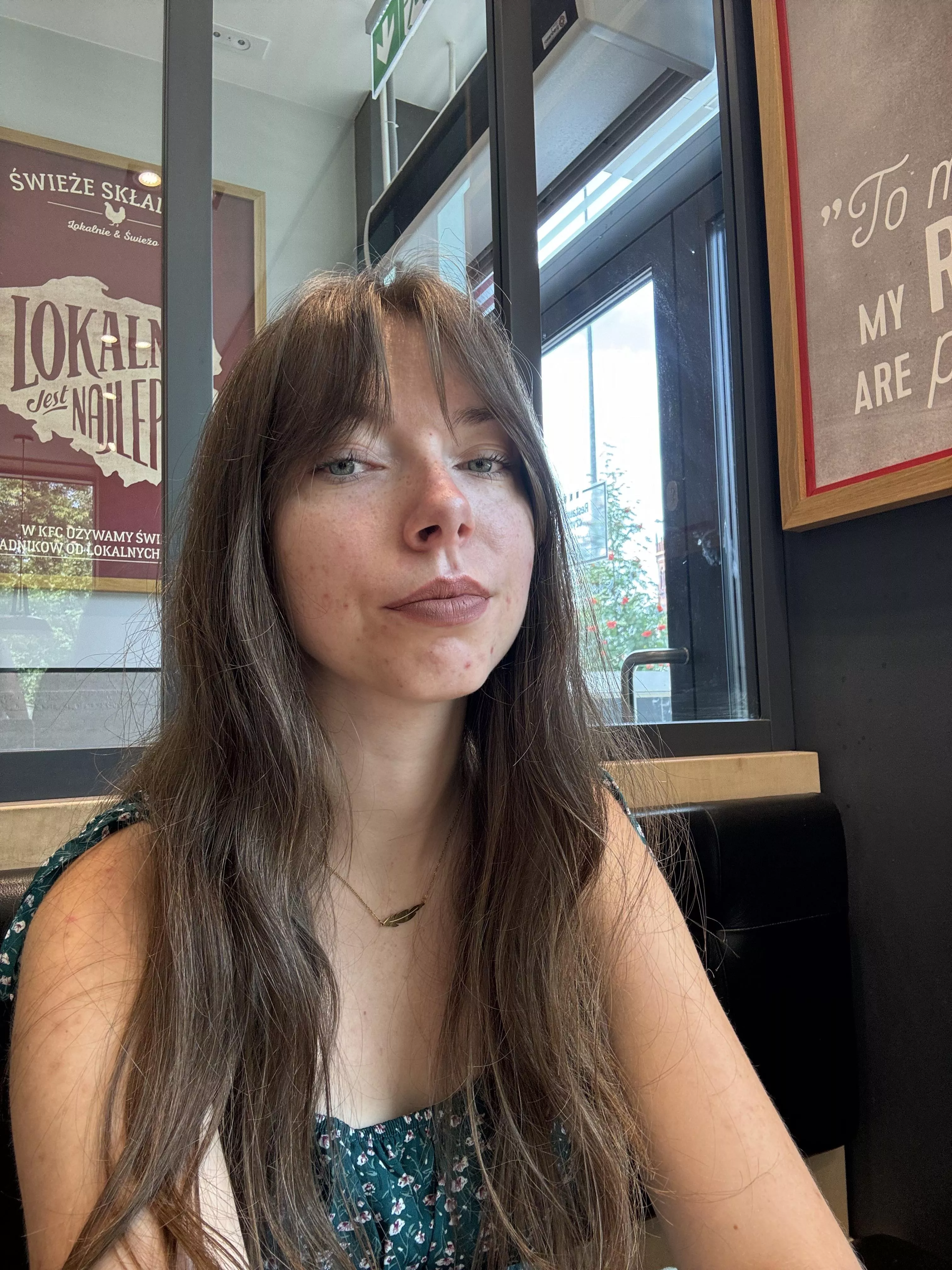 I’m craving cash today, hand over your wallet 🫴🏻💵