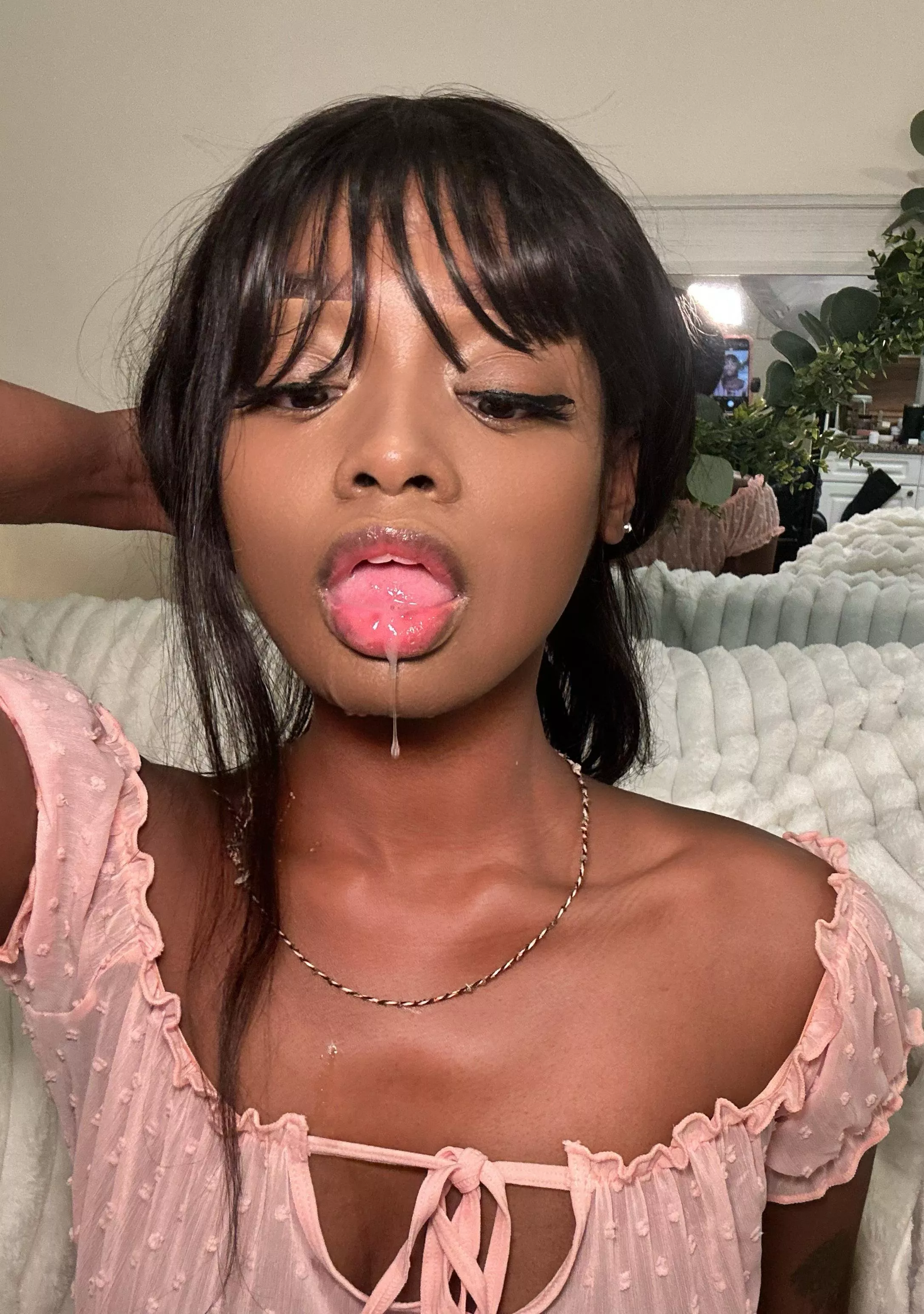 I’m here to please you 