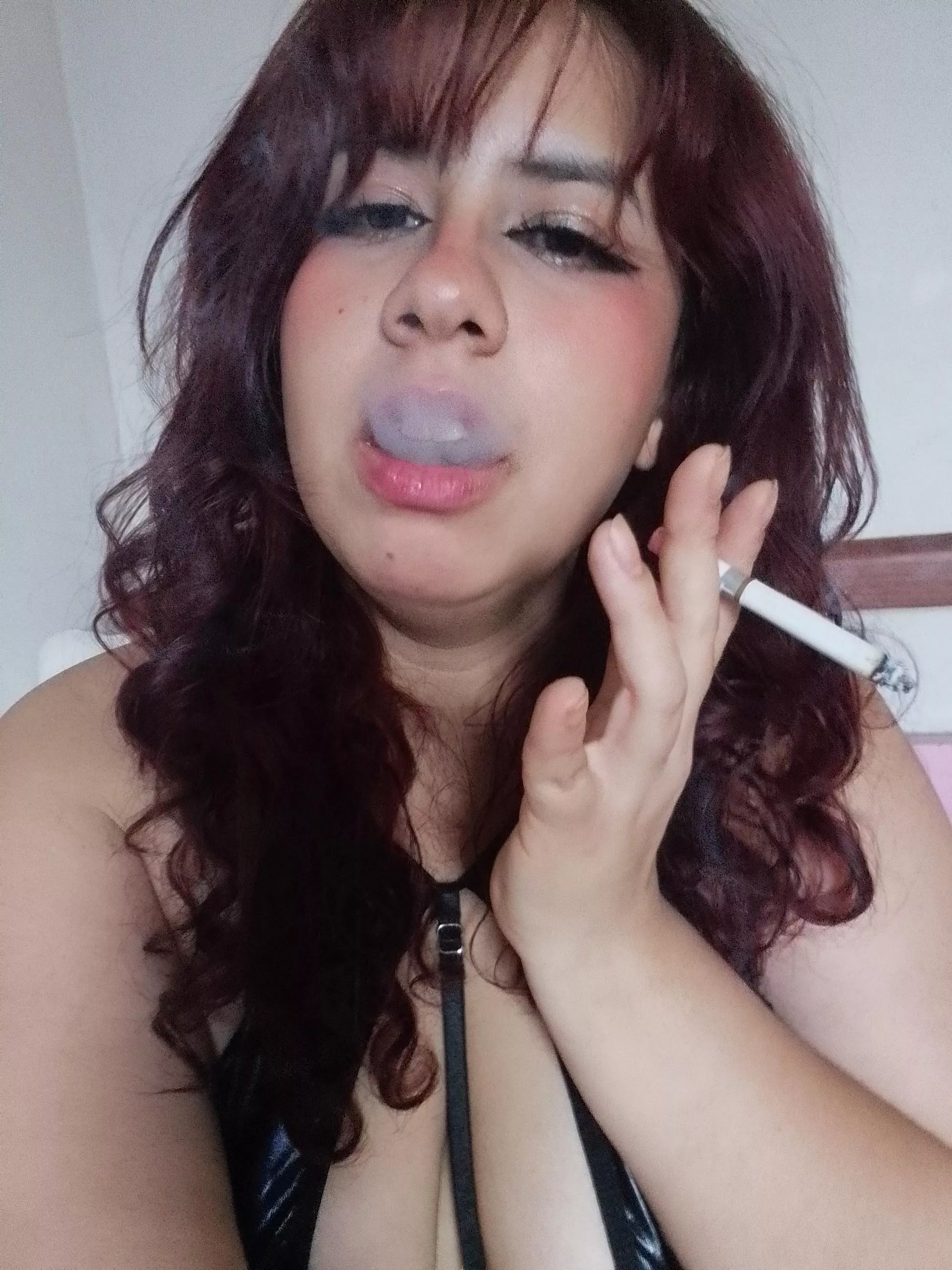 I'm one of those who smoke after sex