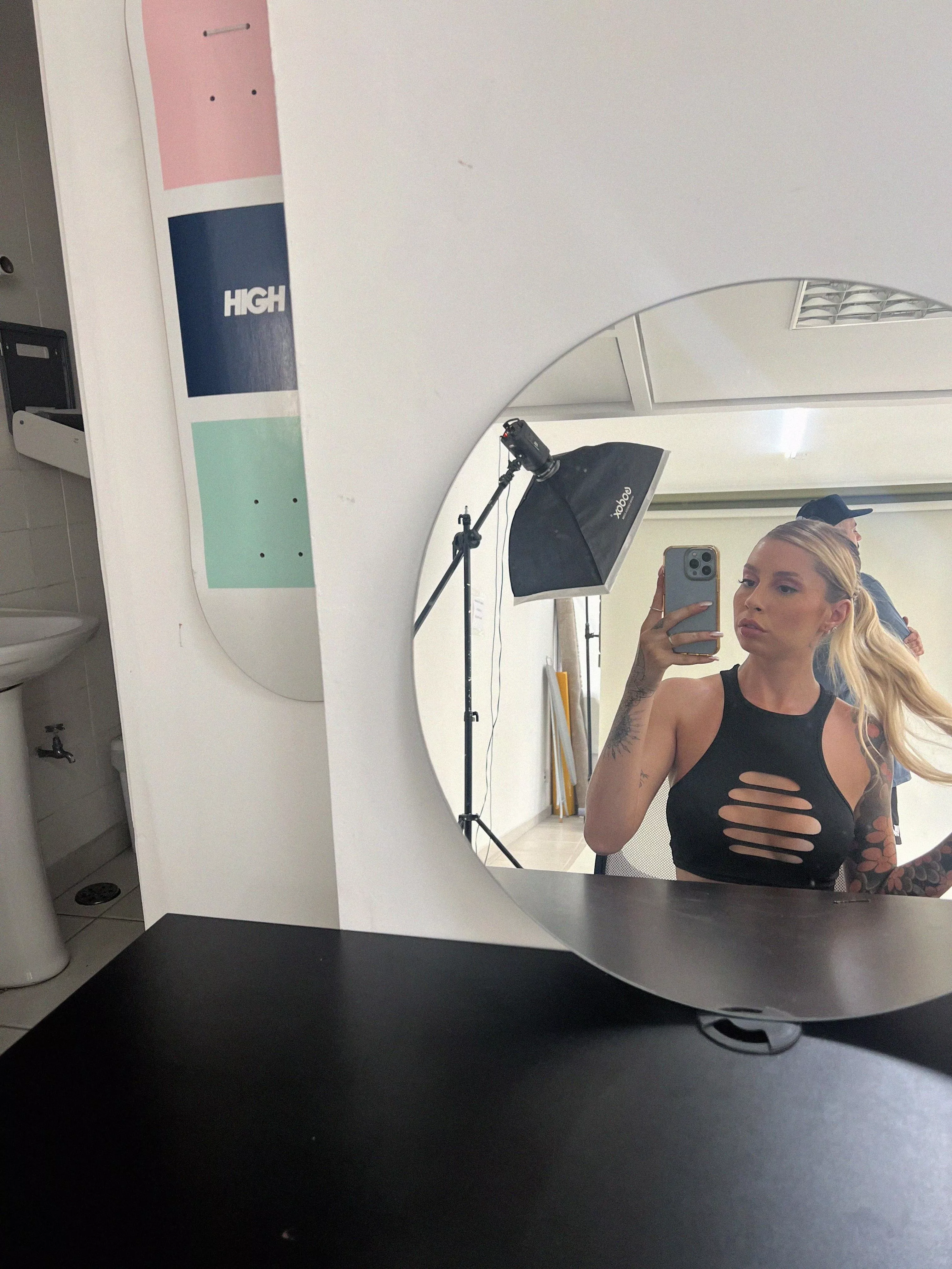 im ready for our close up takes 