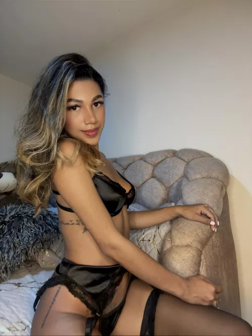 I'm ready to be wild with you