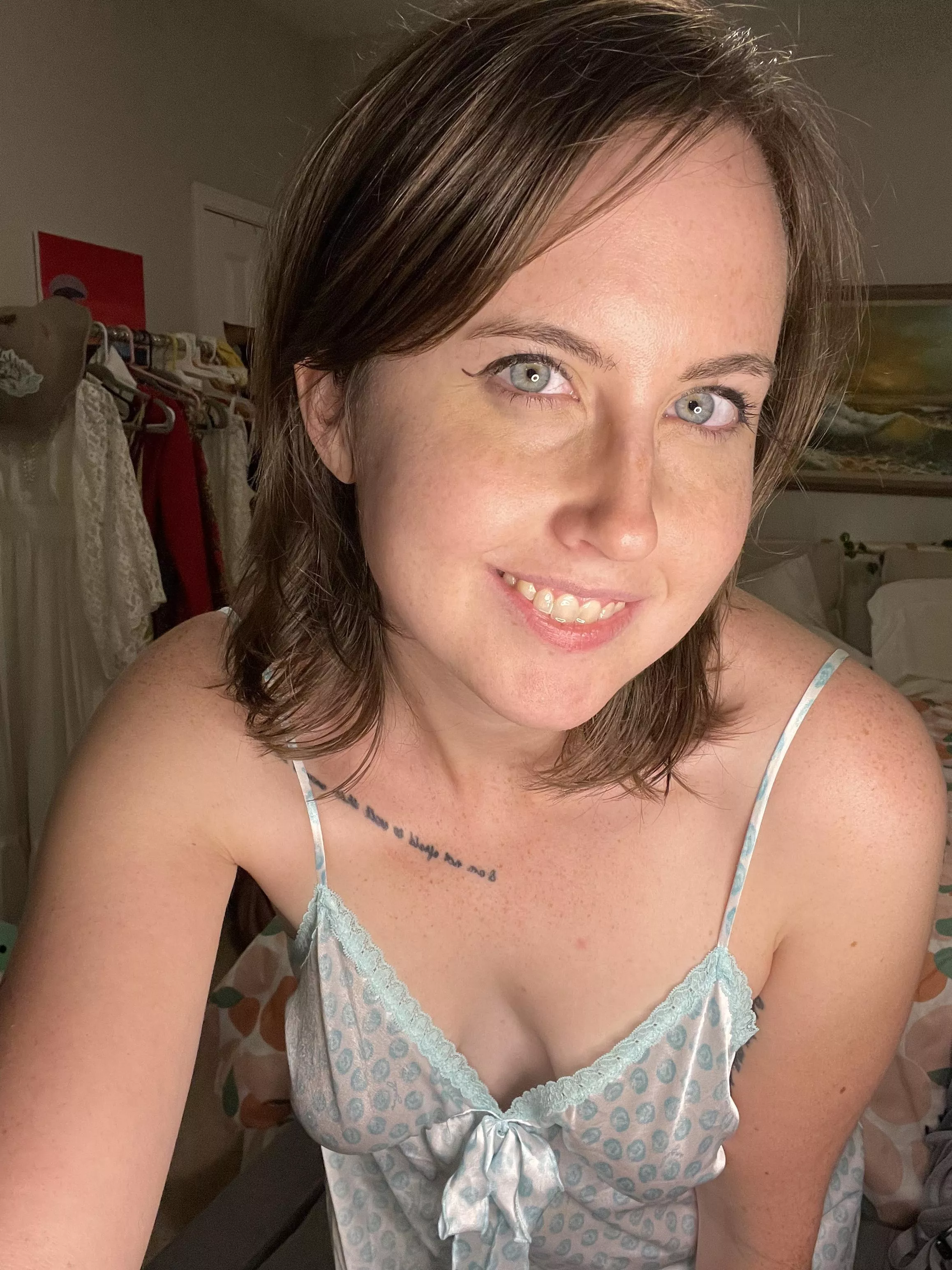 I'm rich already, I just love taking your money