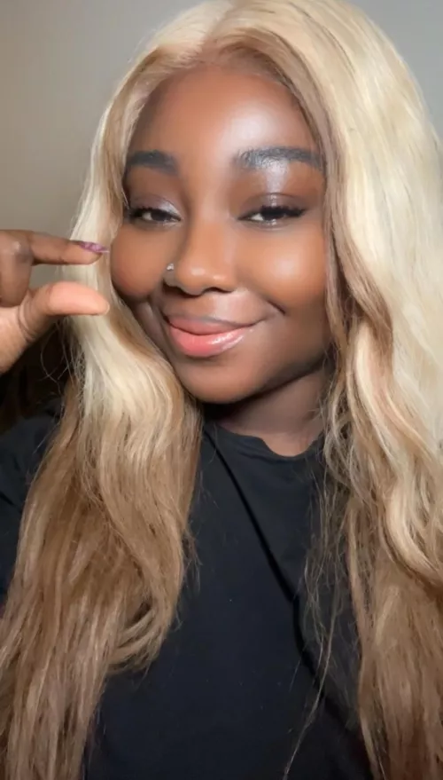 I’m the reason you’re working so hard 