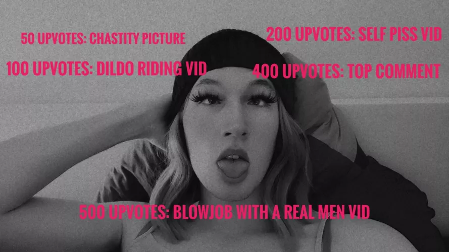 Im very excited to see how many upvote you guys give me🩷🙈 (pls don't comment very hard stuff🥺)