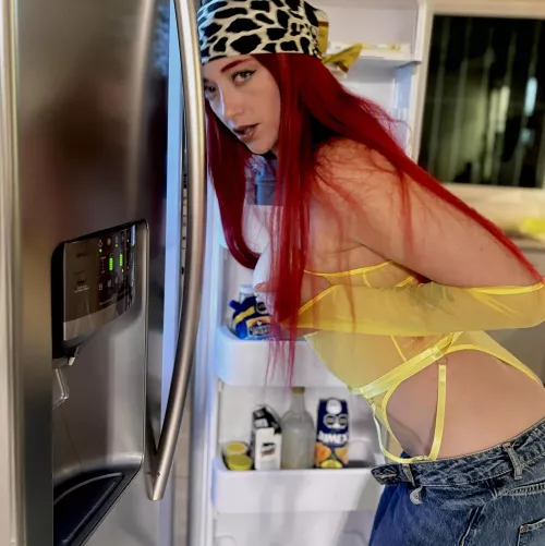 in the mood for something reckless and wild