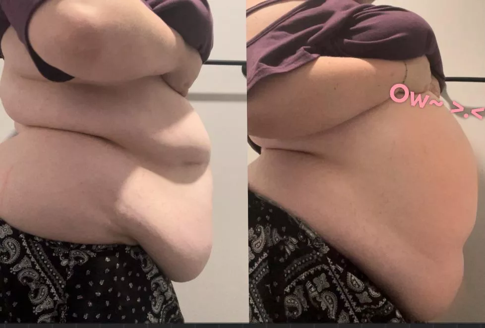 Is it supposed to hurt.. 