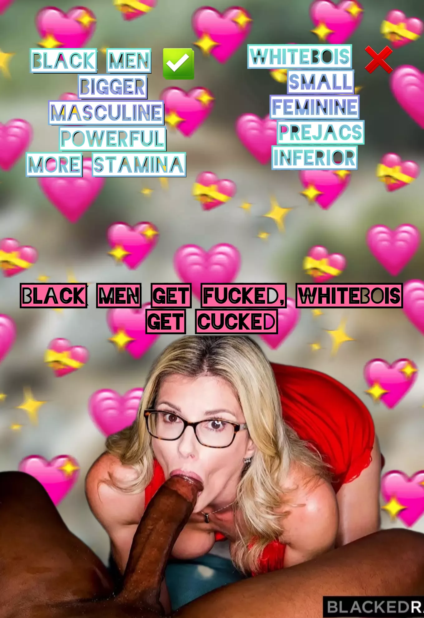 It's clear who's better