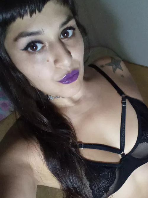 It's color makes me feel sexy...