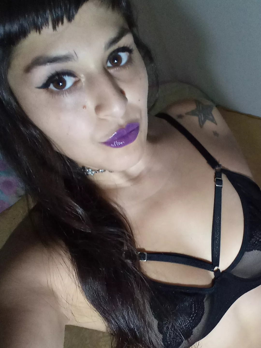 It's color makes me feel sexy...