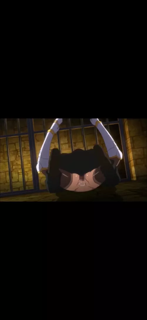 Jeez…Alicia didn’t stand a chance…