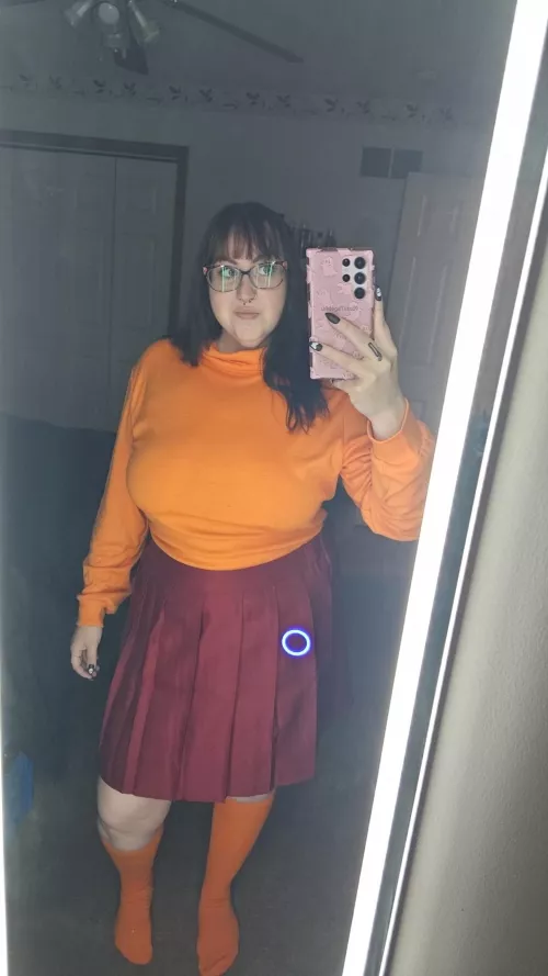 Jinkies, that's my kinkies