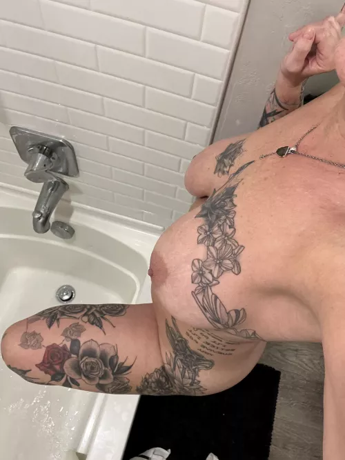 Just a peek