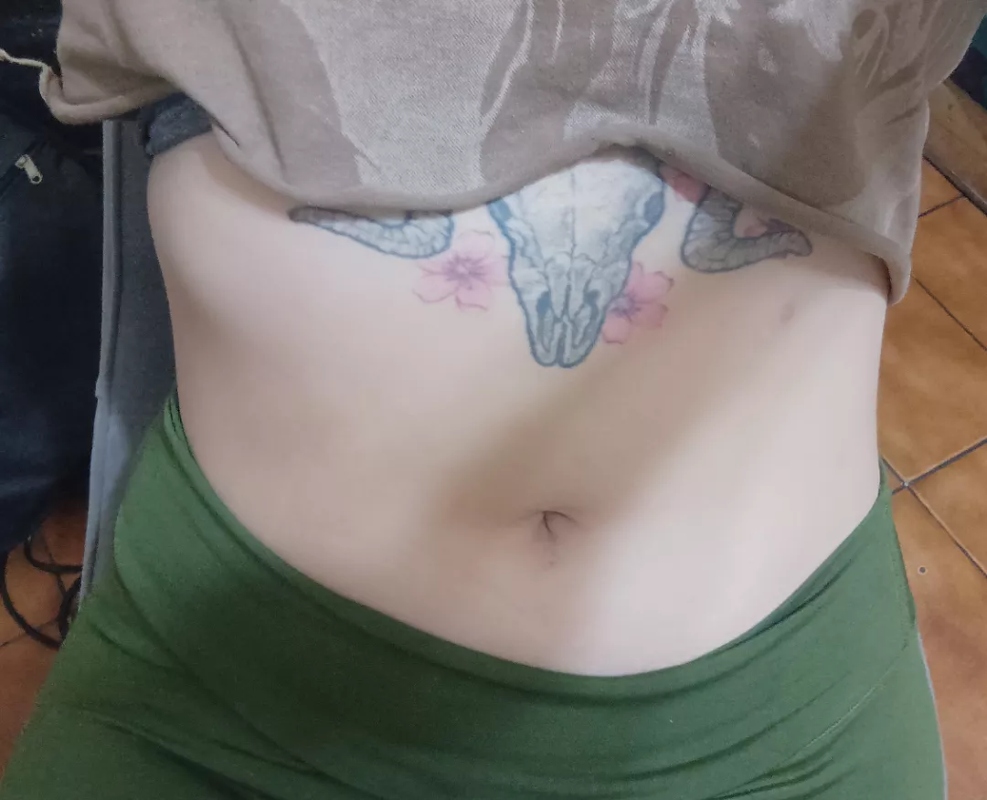 Just finished eating🤭