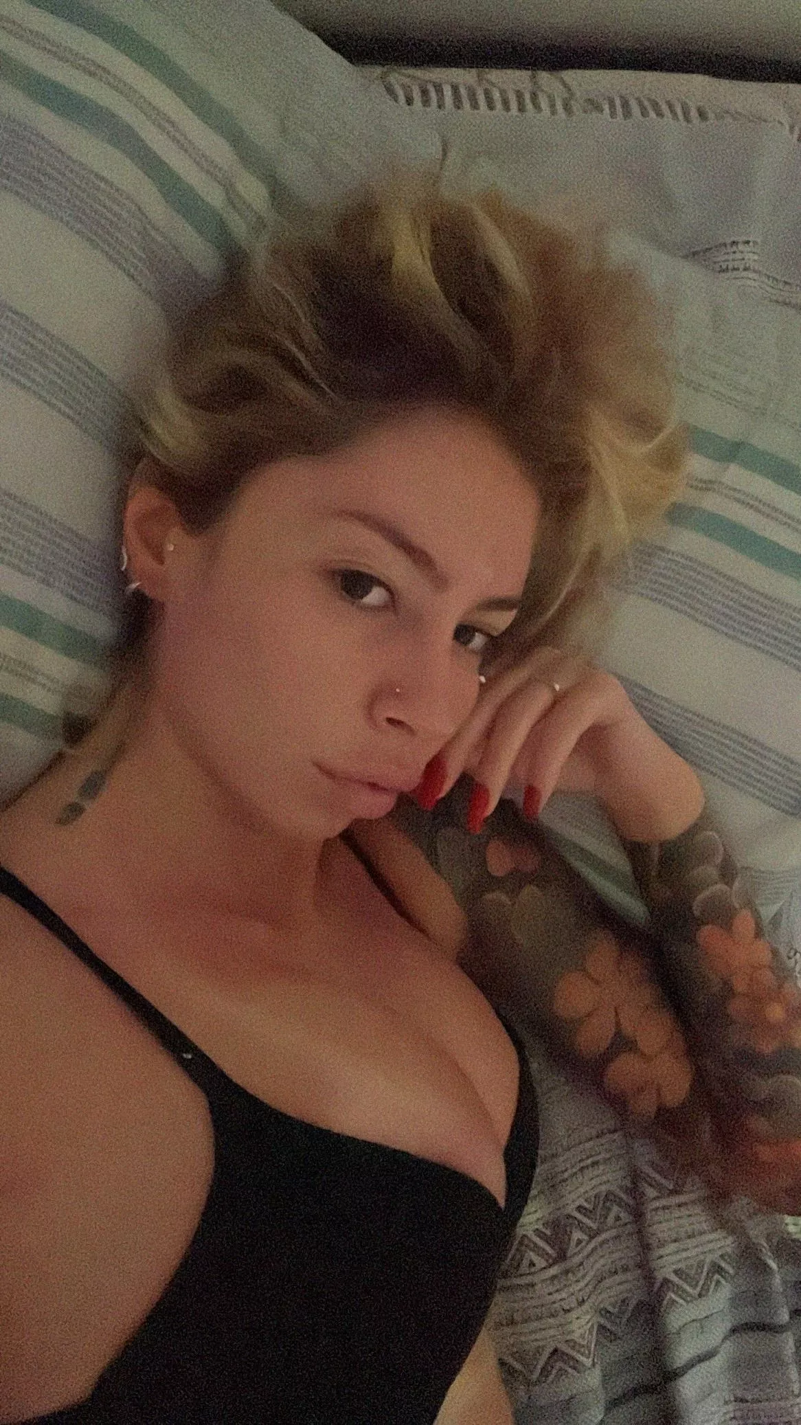 just here waiting for u