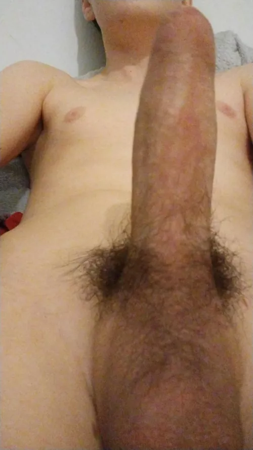 Just turned 18 last week 